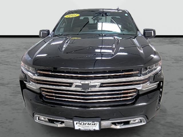used 2021 Chevrolet Silverado 1500 car, priced at $36,990