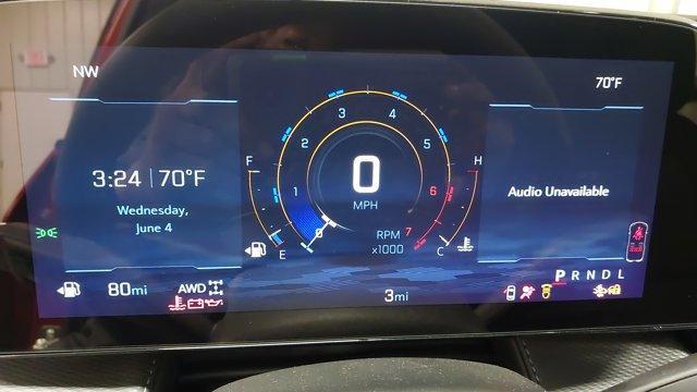 new 2026 Chevrolet Equinox car, priced at $30,990