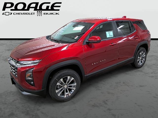 new 2026 Chevrolet Equinox car, priced at $30,990