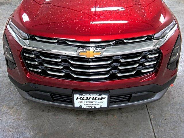 new 2026 Chevrolet Equinox car, priced at $30,990