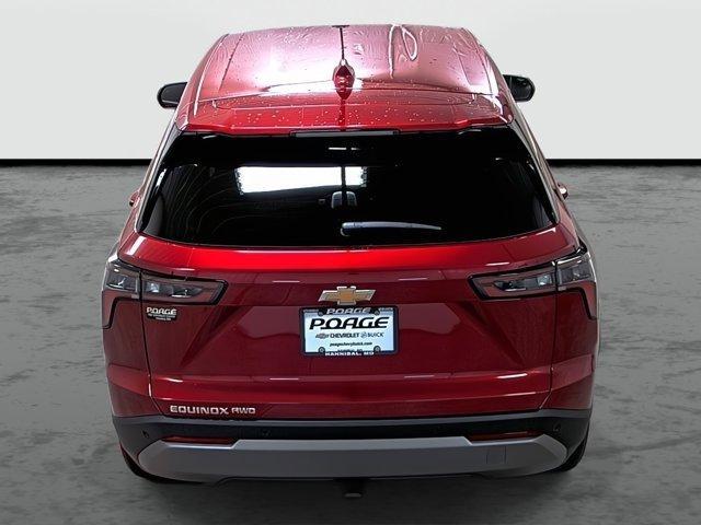 new 2026 Chevrolet Equinox car, priced at $30,990