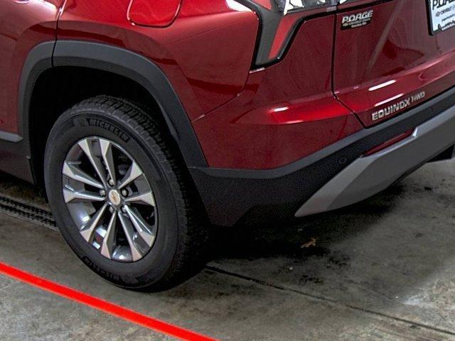 new 2026 Chevrolet Equinox car, priced at $30,990