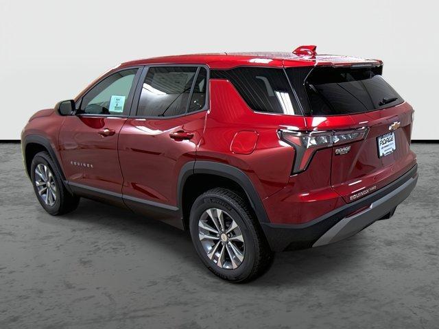 new 2026 Chevrolet Equinox car, priced at $30,990