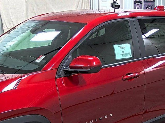 new 2026 Chevrolet Equinox car, priced at $30,990