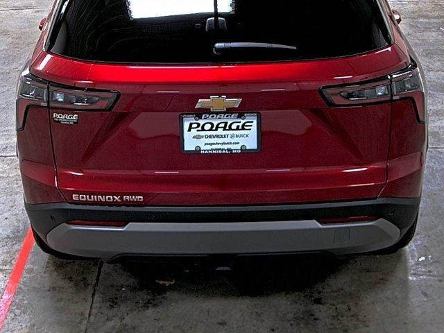 new 2026 Chevrolet Equinox car, priced at $30,990