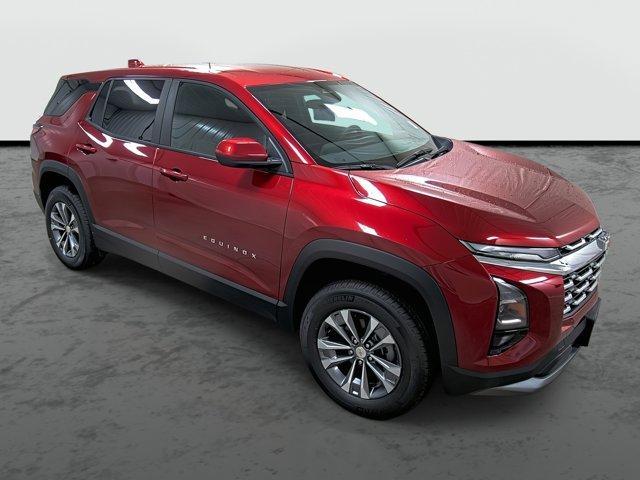 new 2026 Chevrolet Equinox car, priced at $30,990