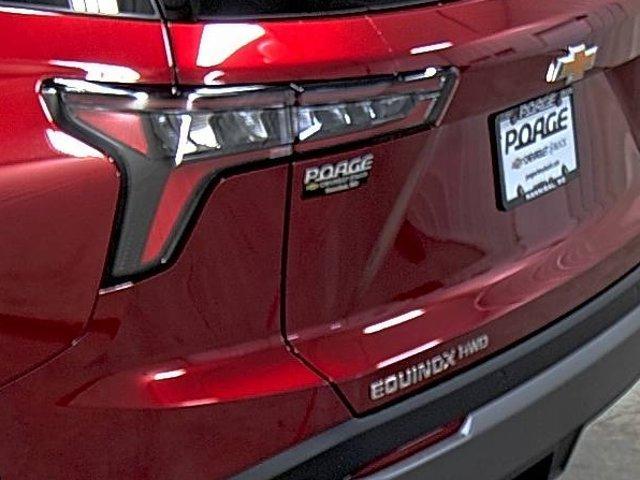 new 2026 Chevrolet Equinox car, priced at $30,990