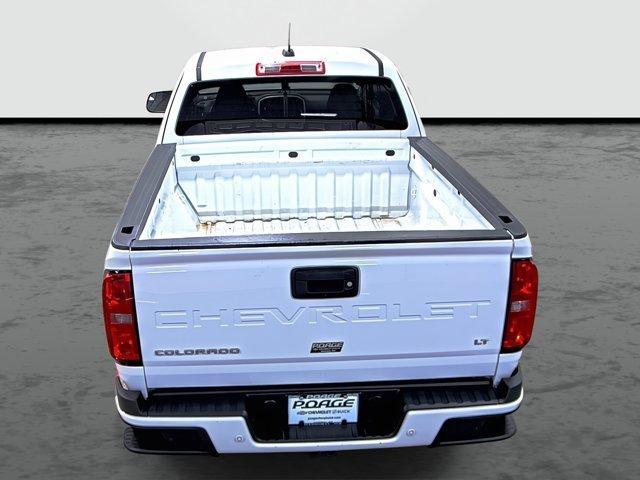 used 2022 Chevrolet Colorado car, priced at $19,990