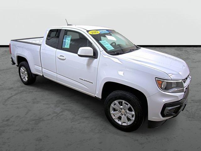 used 2022 Chevrolet Colorado car, priced at $19,990