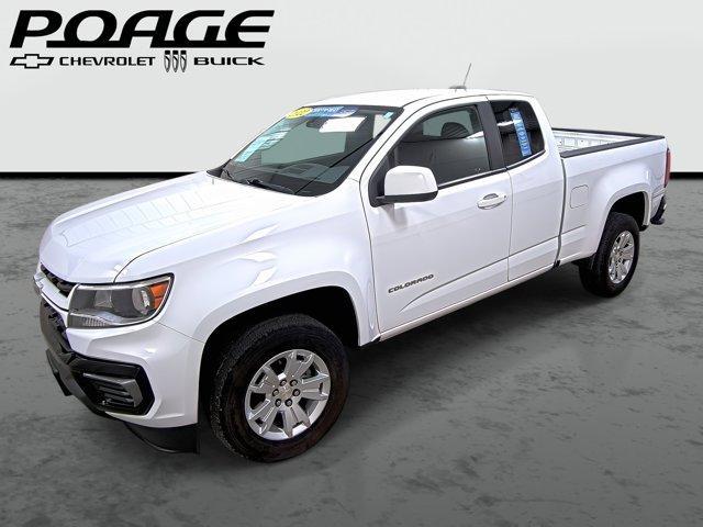 used 2022 Chevrolet Colorado car, priced at $19,990
