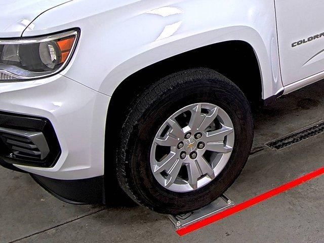 used 2022 Chevrolet Colorado car, priced at $19,990