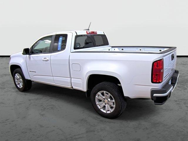 used 2022 Chevrolet Colorado car, priced at $19,990
