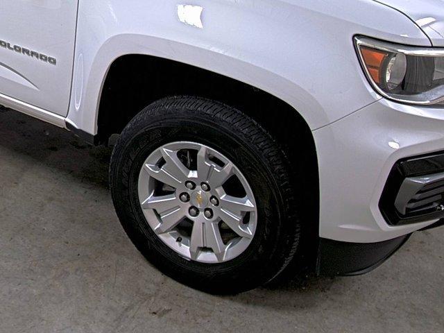 used 2022 Chevrolet Colorado car, priced at $19,990