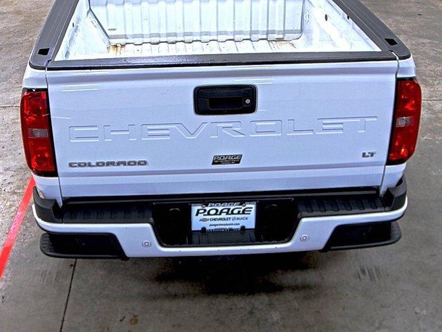 used 2022 Chevrolet Colorado car, priced at $19,990