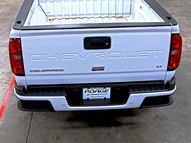 used 2022 Chevrolet Colorado car, priced at $19,990
