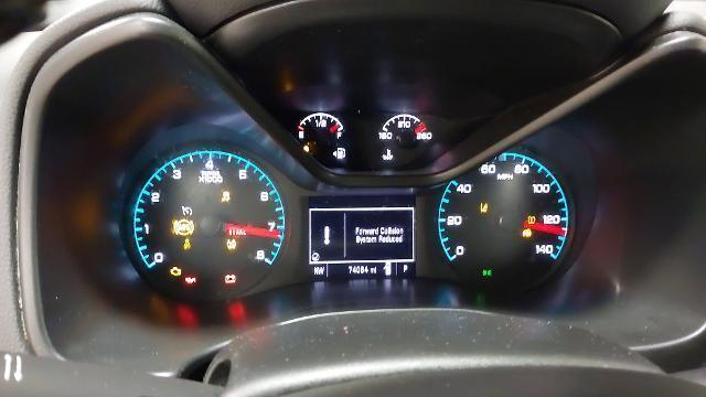 used 2022 Chevrolet Colorado car, priced at $19,990