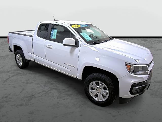 used 2022 Chevrolet Colorado car, priced at $19,990