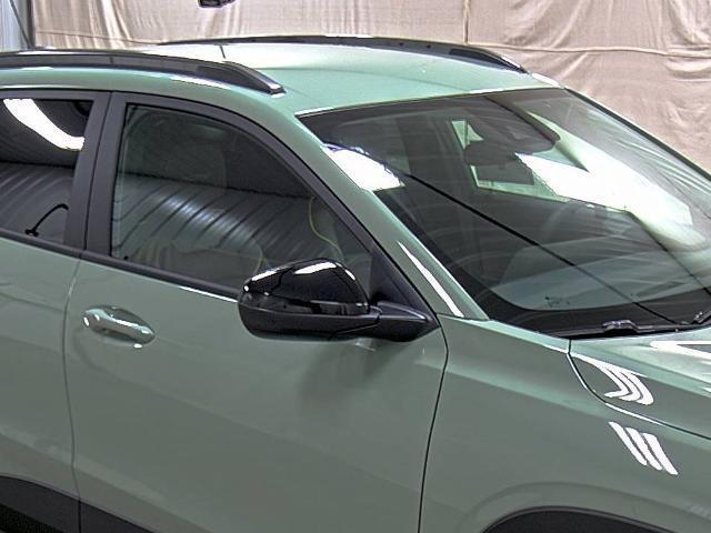 new 2025 Chevrolet Trax car, priced at $25,785