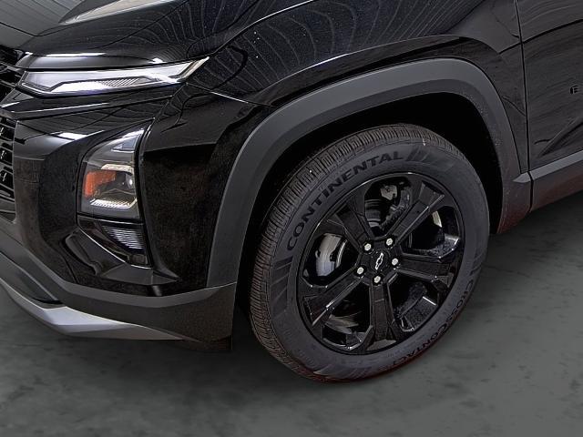 new 2026 Chevrolet Equinox car, priced at $34,355