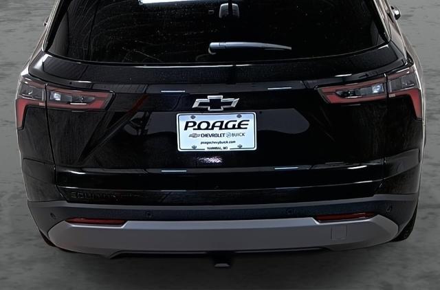 new 2026 Chevrolet Equinox car, priced at $34,355