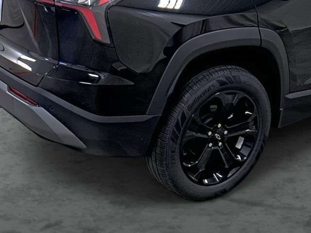 new 2026 Chevrolet Equinox car, priced at $34,355