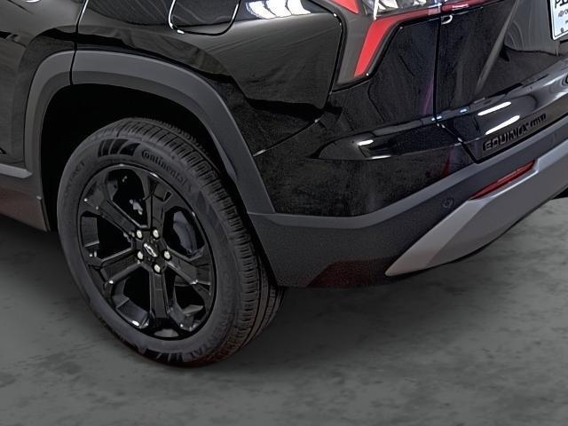 new 2026 Chevrolet Equinox car, priced at $34,355