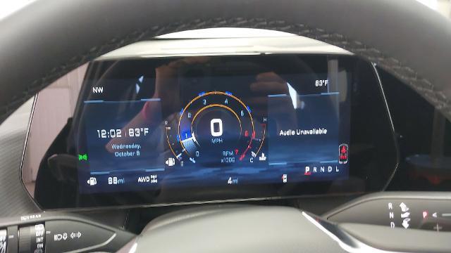 new 2026 Chevrolet Equinox car, priced at $34,355