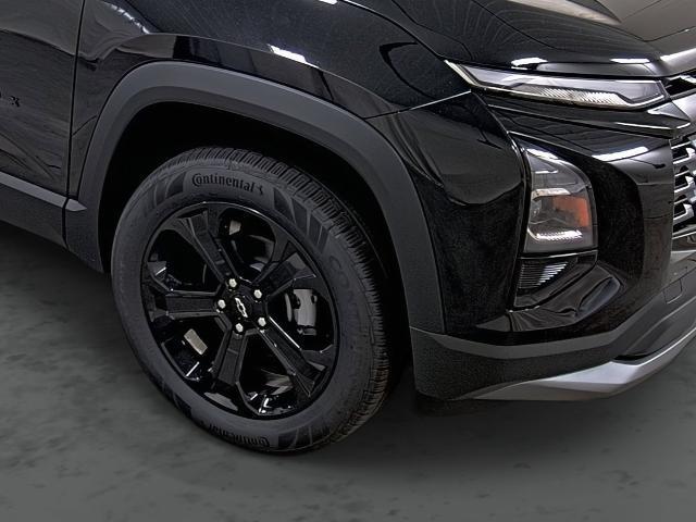 new 2026 Chevrolet Equinox car, priced at $34,355