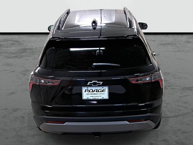 new 2026 Chevrolet Equinox car, priced at $34,355