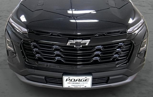 new 2026 Chevrolet Equinox car, priced at $34,355