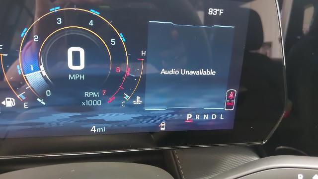 new 2026 Chevrolet Equinox car, priced at $34,355