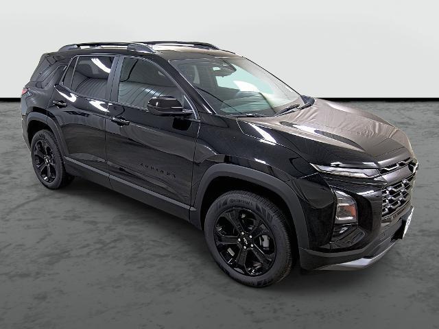 new 2026 Chevrolet Equinox car, priced at $34,355