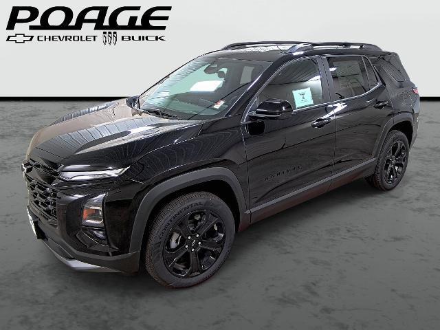 new 2026 Chevrolet Equinox car, priced at $34,355