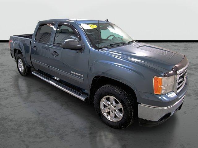 used 2012 GMC Sierra 1500 car, priced at $10,990