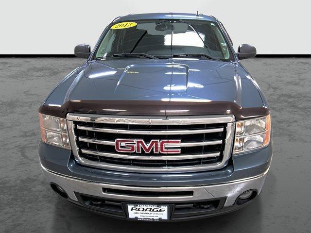 used 2012 GMC Sierra 1500 car, priced at $10,990