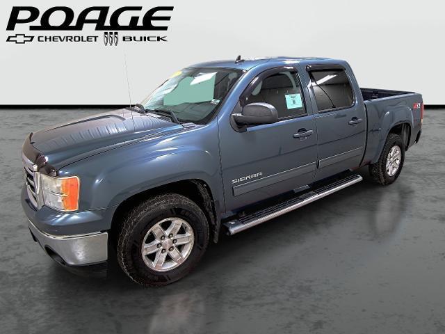 used 2012 GMC Sierra 1500 car, priced at $10,990