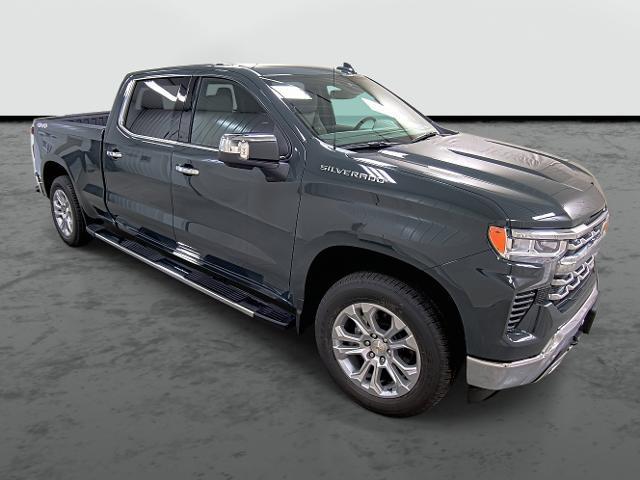 new 2025 Chevrolet Silverado 1500 car, priced at $52,640