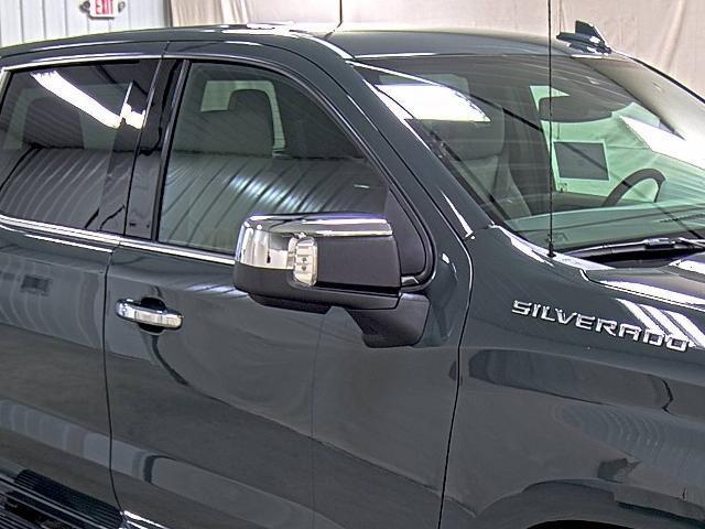 new 2025 Chevrolet Silverado 1500 car, priced at $52,640
