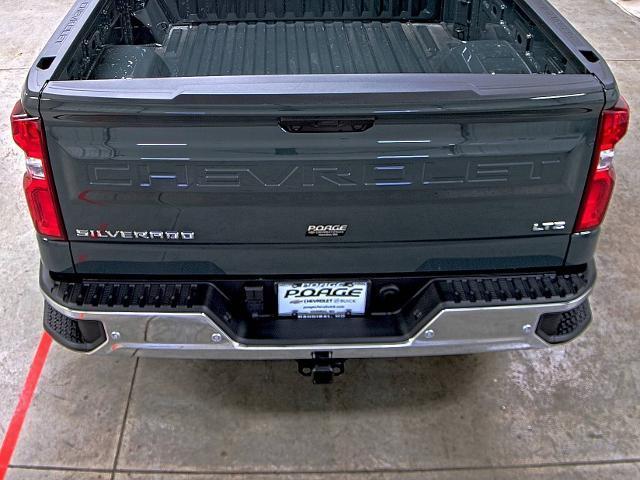 new 2025 Chevrolet Silverado 1500 car, priced at $52,640
