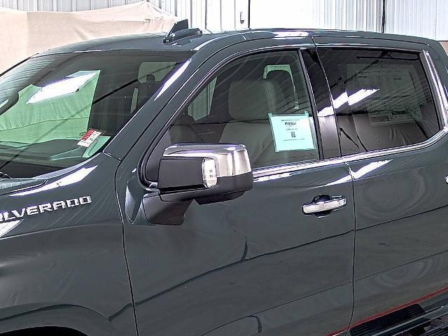 new 2025 Chevrolet Silverado 1500 car, priced at $52,640