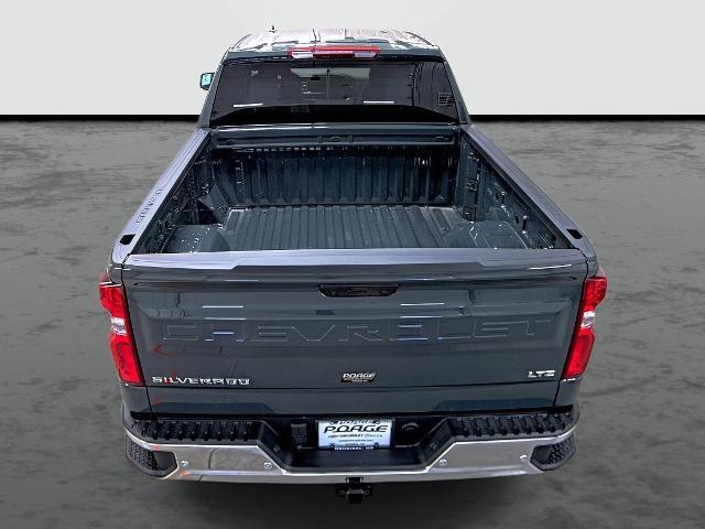 new 2025 Chevrolet Silverado 1500 car, priced at $52,640