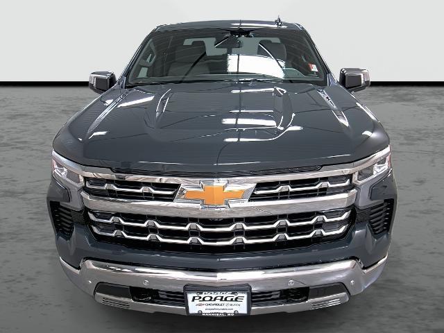 new 2025 Chevrolet Silverado 1500 car, priced at $52,640