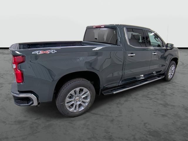 new 2025 Chevrolet Silverado 1500 car, priced at $52,640