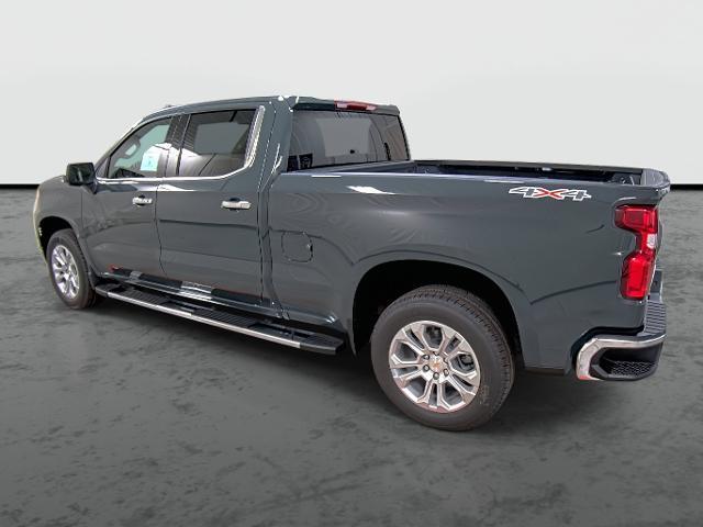 new 2025 Chevrolet Silverado 1500 car, priced at $52,640