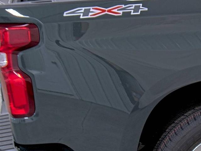 new 2025 Chevrolet Silverado 1500 car, priced at $52,640