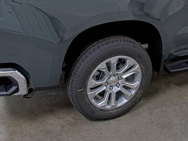 new 2025 Chevrolet Silverado 1500 car, priced at $52,640