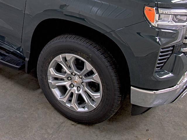 new 2025 Chevrolet Silverado 1500 car, priced at $52,640
