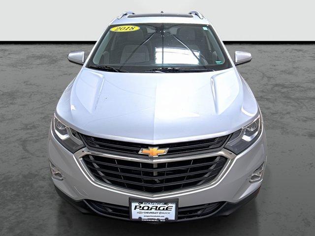 used 2018 Chevrolet Equinox car, priced at $16,290