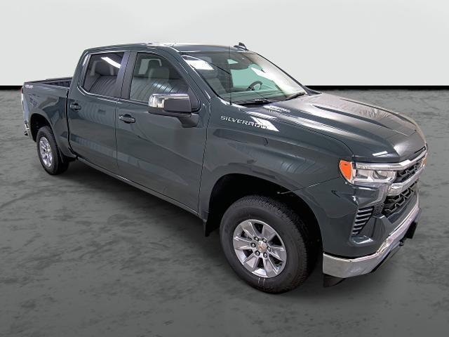 new 2025 Chevrolet Silverado 1500 car, priced at $45,840