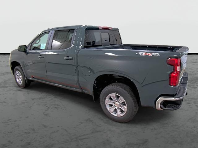 new 2025 Chevrolet Silverado 1500 car, priced at $45,840